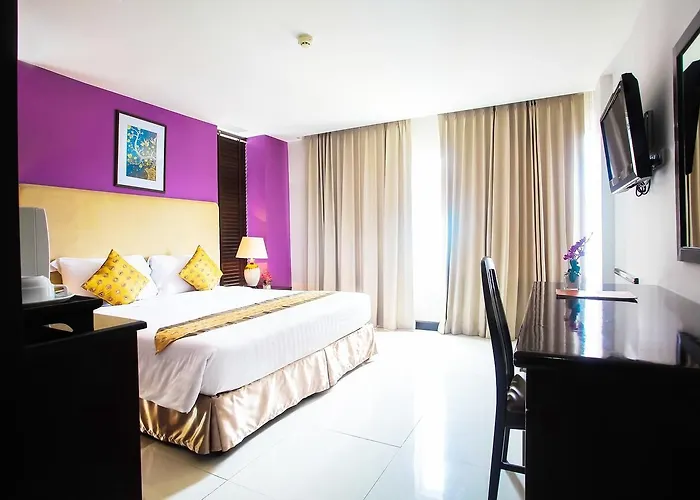 The Patra Bangkok