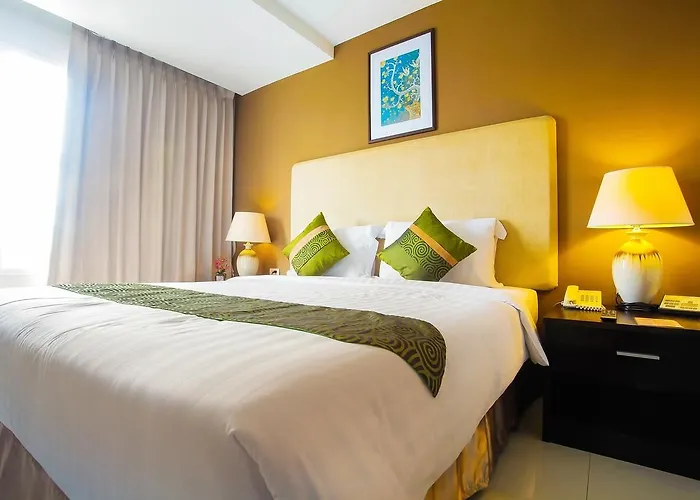 The Patra Bangkok